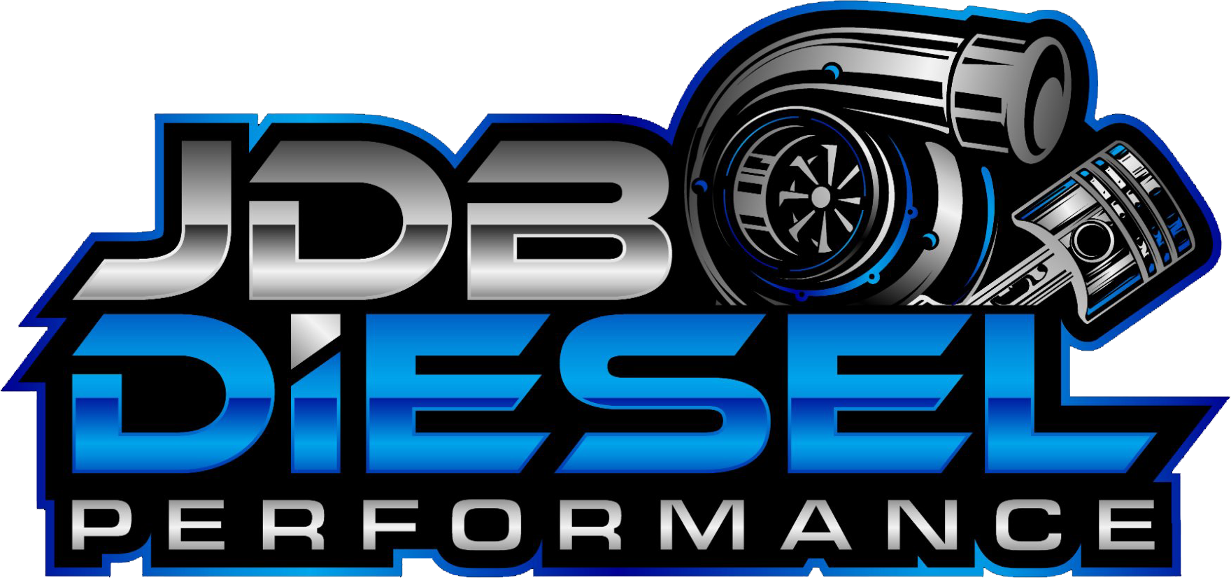 JDB Diesel Performance Logo