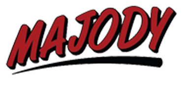 Majody mini-excavation Logo